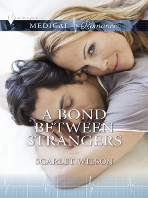 cover image of A Bond Between Strangers